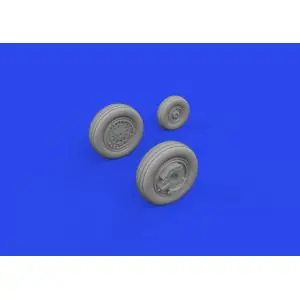 Ultime Pezzi EDUARD 1 72 Aero L-39C wheels PRINT