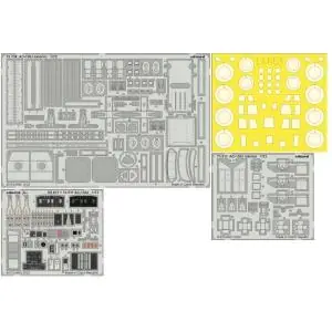 Economico EDUARD 1 72 BIG ED AC-130J Hercules PART I