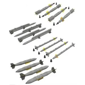 EDUARD 1 72 BIG SIN Lockheed-Martin F-35C armament Must-Have