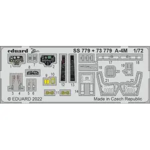 Sconto EDUARD 1 72 Douglas A-4M Skyhawk