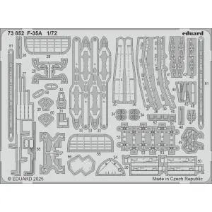 Occasione EDUARD 1 72 F-35A