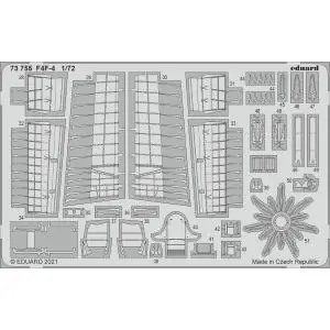 Prezzo Ridotto EDUARD 1 72 Grumman F4F-4 Wildcat