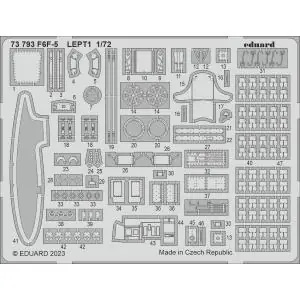 EDUARD 1 72 Grumman F6F-5 Hellcat Ordina Subito