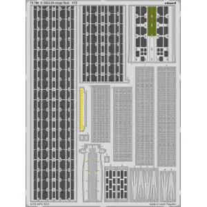 EDUARD 1 72 Lockheed C-130J-30 Hercules cargo floor Ultime Pezzi