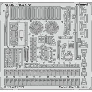 EDUARD 1 72 McDonnell F-15C Eagle Prezzo Conveniente