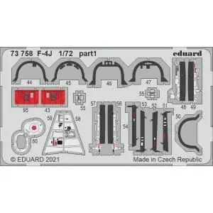 EDUARD 1 72 McDonnell F-4J Phantom II Sconto