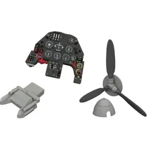 EDUARD 1 72 Messerschmitt Bf-109G-4 LööKplus Offerta Speciale