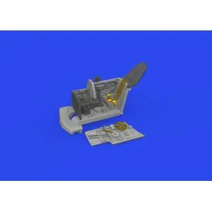 Solo Oggi EDUARD 1 72 Messerschmitt Bf-109G-5/G-6 cockpit PRINT