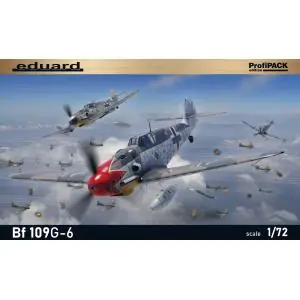 Ordina Subito EDUARD 1 72 Messerschmitt Bf-109G-6