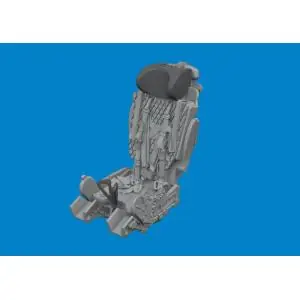 EDUARD 1 72 Mikoyan MiG-21 seat w integral belts 3D PRINT Sconto