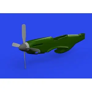 Occasione EDUARD 1 72 P-51D Mustang Hamilton Standard propeller uncuffed