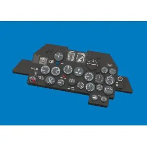Quantità Limitata EDUARD 1 72 Republic P-47D Thunderbolt Bubbletop LööK