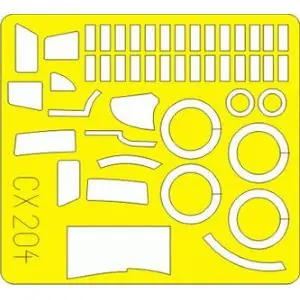Bestseller EDUARD 1 72 SM 82 Marsupiale Masking-tape