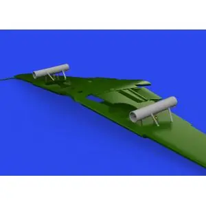 EDUARD 1 72 WGr.21 for Messerschmitt Bf-109G PRINT Ultime Pezzi