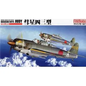 Fine Molds 1/48; IJN Carrier Bomber D4Y4 "Judy" Compra Adesso