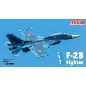 Nuovo Arrivo Fine Molds 1/72; 1 72 JASDF F-2B Fighter