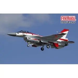 Ultimissimo Modello Fine Molds 1/72; JASDF Mitsubishi F-2A S/N 63-8501, Air Development & Test Wing