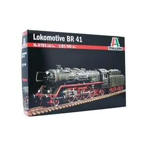 Prezzo Ridotto ITALERI 1/87 LOKOMOTIVE BR 41