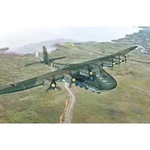 ITALERI 1 72 Messerschmitt Me 323 Gigant Scelto Dai Clienti