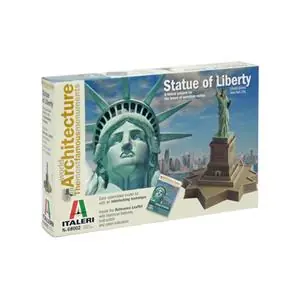 ITALERI THE STATUE OF LIBERTY Non Perdere