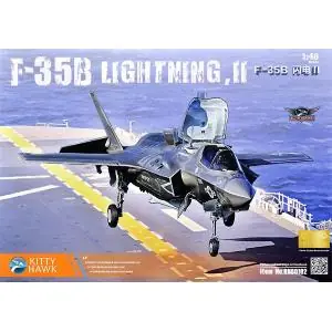 KITTY HAWK F-35B LIGHTNING II Promozione Esclusiva