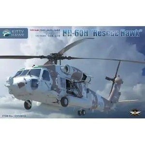 Ultimissimo Modello KITTY HAWK HH-60H Rescue Hawk 1 35