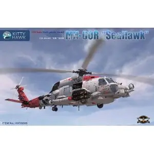 KITTY HAWK MH-60R Seahawk 1 35 Professionale