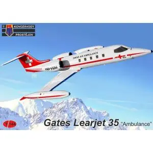 Kovozavody Prostejov 1 144; Gates Learjet 35 "Ambulance" Prezzo Scontato