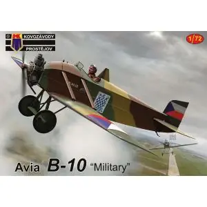Pagamento Sicuro Kovozavody Prostejov 1 72; Avia BH-10