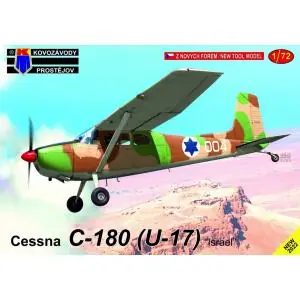 Offerta Del Giorno Kovozavody Prostejov 1 72; Cessna C-180 (U-17) "Israel"