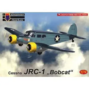 Solo Oggi Kovozavody Prostejov 1 72; Cessna JRC-1 "Bobcat" US Navy