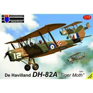 Kovozavody Prostejov 1 72; de Havilland DH-82A "Tiger Moth" RAF Offerta Speciale