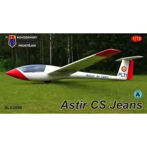 Kovozavody Prostejov 1 72; Grob Astir CS Jeans Professionale