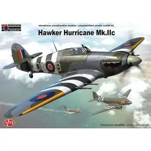 Kovozavody Prostejov 1 72; Hawker Hurricane Mk.IIc Spedizione Espresso