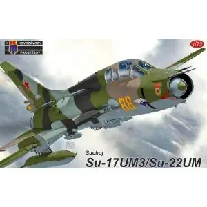 Kovozavody Prostejov 1 72; Sukhoi Su-17 UM3 / Su-22UM "International" Novità