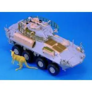 Occasione Imperdibile LEGEND PRODUCTIONS 1 35; ASLAV Update Set