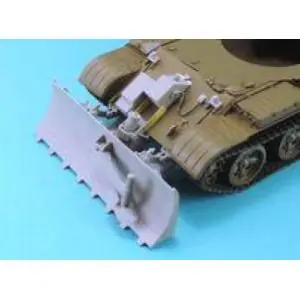 LEGEND PRODUCTIONS 1 35; BTU-55 Dozer set fot T-55s & Variants Esclusivo