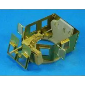 Esclusivo LEGEND PRODUCTIONS 1 35; Humvee O-GPK Set