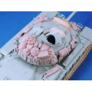 LEGEND PRODUCTIONS 1 35; IDF Magach early Stowage Set Popolare