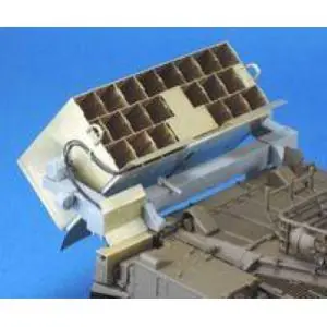 LEGEND PRODUCTIONS 1 35; IDF PUMA Carpet Launcher Set Sconto
