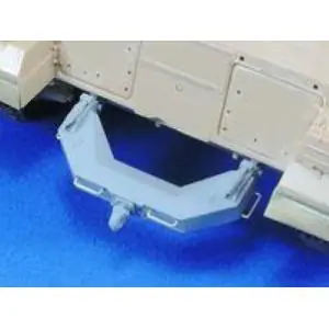 LEGEND PRODUCTIONS 1 35; IDF Rear Towing Pintle Device for Merkava Novità