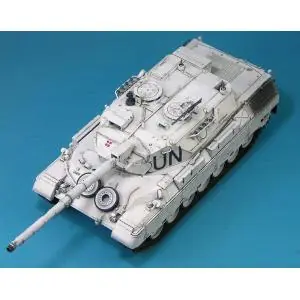 LEGEND PRODUCTIONS 1 35; Leopard 1 A5DK UN Version Conversion set Must-Have