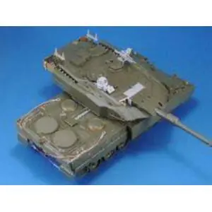 Scelto Dai Clienti LEGEND PRODUCTIONS 1 35; Leopard 2 A4M CAN detailing set for Hobby Boss
