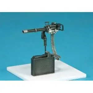 LEGEND PRODUCTIONS 1 35; M134 Minigun Set (for US vehicles) Esclusivo