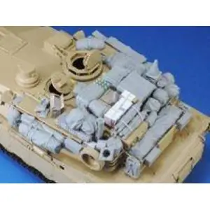 A Buon Prezzo LEGEND PRODUCTIONS 1 35; M1A1/A2 Tank Stowage set III