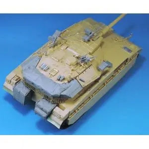 LEGEND PRODUCTIONS 1 35; Merkava IID Detailing set Pagamento Sicuro