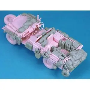 Ultime Pezzi LEGEND PRODUCTIONS 1 35; Pink Panther Stowage set