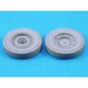Prezzo Basso LEGEND PRODUCTIONS 1 35; SAS Jeep Wheel Set