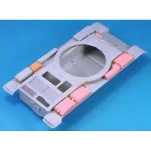 LEGEND PRODUCTIONS 1 35; T-62 Fender Fuel Tank set Scelto Dai Clienti