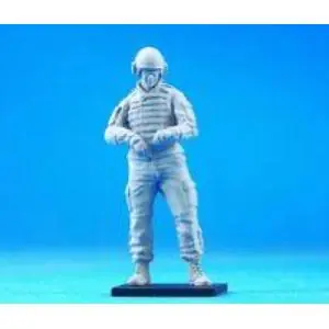 LEGEND PRODUCTIONS 1 35; US AFV Crew 1 Soddisfatti O Rimborsati